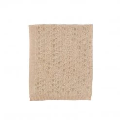 OYOY MINI Lana Baby Blanket - Off White / Melange NOW IN STOCK
