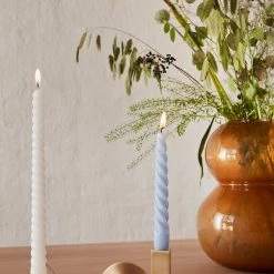 OYOY LIVING Lasi Vase - Large - Amber NOW IN STOCK 8 OYOY LIVING Lasi Vase - Large - Amber NOW IN STOCK