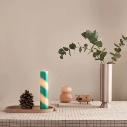 OYOY LIVING Lasi Vase - Extra Small LOOK FORWARD TO