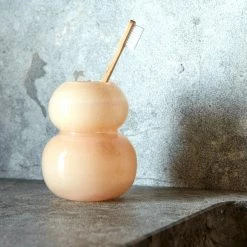 OYOY LIVING LOOK FORWARD TO Lasi Vase - Extra Small