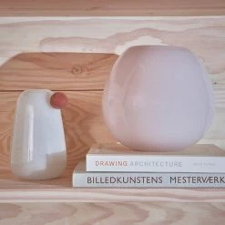 OYOY LIVING NOW IN STOCK Lasi Vase - Medium - Rose