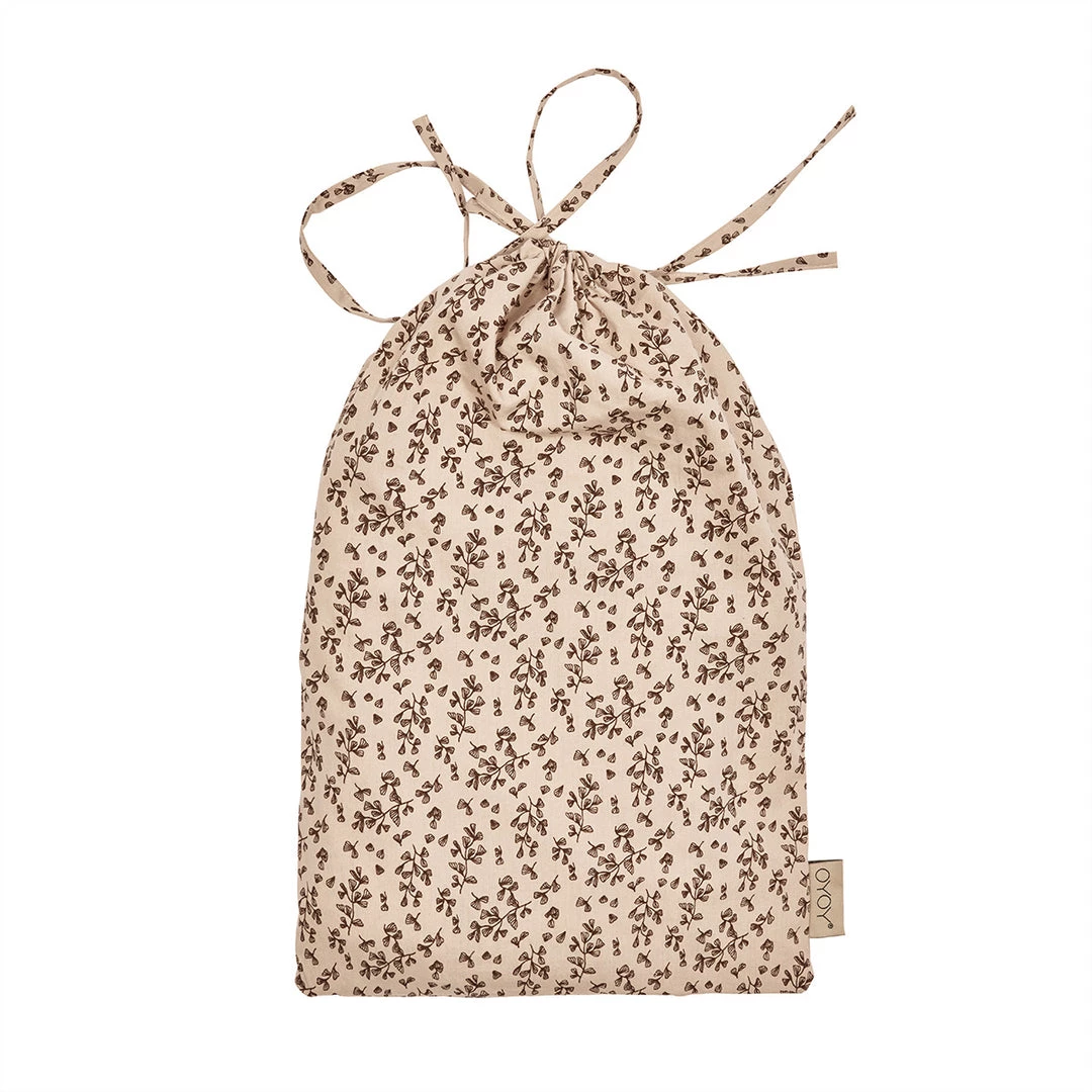 OYOY MINI Leaf Bedding - Baby LOOK FORWARD TO 2 OYOY MINI Leaf Bedding - Baby LOOK FORWARD TO