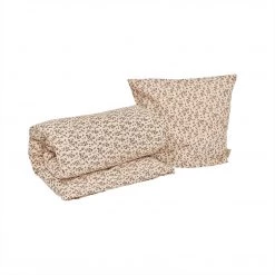 OYOY MINI Leaf Bedding - Baby LOOK FORWARD TO