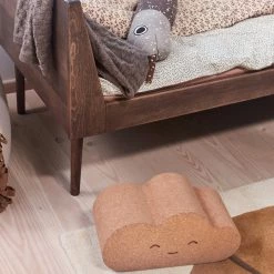 OYOY MINI Leaf Bedding - Junior LOOK FORWARD TO