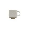 OYOY LIVING NOW IN STOCK Hagi Cup - White / Light Brown
