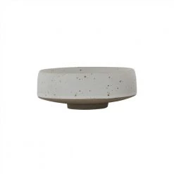 OYOY LIVING Hagi Bowl - White / Light Brown NOW IN STOCK