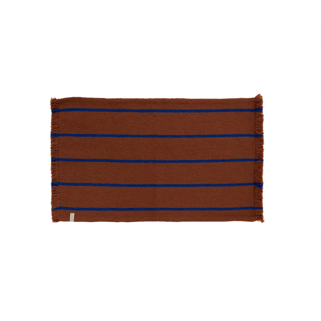 OYOY LIVING Lina Recycled Bath Mat - Caramel NOW IN STOCK 1 OYOY LIVING Lina Recycled Bath Mat - Caramel NOW IN STOCK