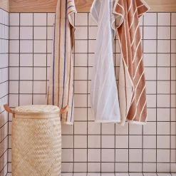 OYOY LIVING Lina Recycled Bath Mat - Offwhite NOW IN STOCK