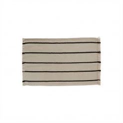OYOY LIVING Lina Recycled Bath Mat - Offwhite NOW IN STOCK