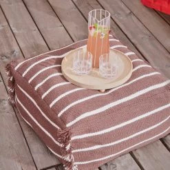 OYOY LIVING NOW IN STOCK Lina Recycled Pouf