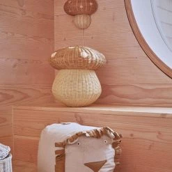 OYOY MINI Lobo Lion - Ride On Lion - Caramel