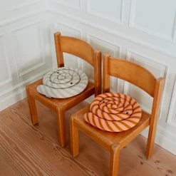 OYOY MINI Lollipop Cushion - Caramel