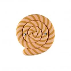 OYOY MINI Lollipop Cushion - Caramel