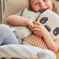 OYOY MINI Panda Bear - Lun Lun - Multi 8 OYOY MINI Panda Bear - Lun Lun - Multi