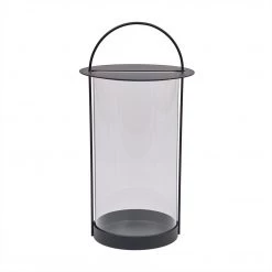 OYOY LIVING Maki Lantern - Large LOOK FORWARD TO