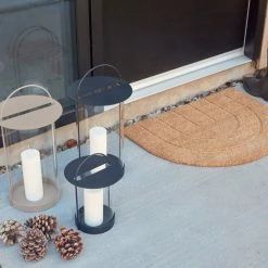 OYOY LIVING Maki Lantern - Large LOOK FORWARD TO 6 OYOY LIVING Maki Lantern - Large LOOK FORWARD TO