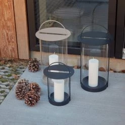 OYOY LIVING Maki Lantern - Large LOOK FORWARD TO 7 OYOY LIVING Maki Lantern - Large LOOK FORWARD TO