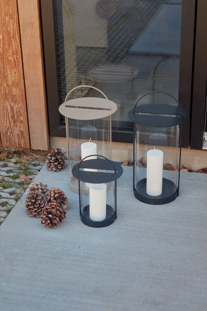 OYOY LIVING Maki Lantern - Large LOOK FORWARD TO 4 OYOY LIVING Maki Lantern - Large LOOK FORWARD TO