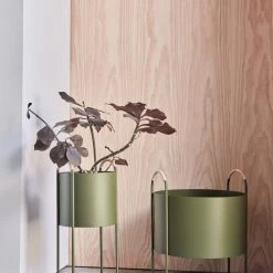 OYOY LIVING LOOK FORWARD TO Maki Plant Box - High 5 OYOY LIVING LOOK FORWARD TO Maki Plant Box - High