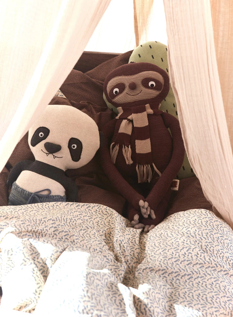 OYOY MINI Melvin Sloth 5 OYOY MINI Melvin Sloth