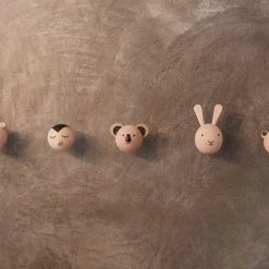 OYOY MINI Mini Hook - Koala - Nature NOW IN STOCK 5 OYOY MINI Mini Hook - Koala - Nature NOW IN STOCK