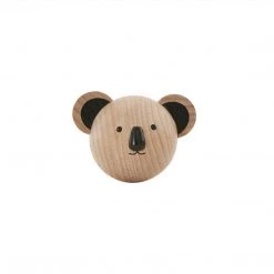 OYOY MINI Mini Hook - Koala - Nature NOW IN STOCK