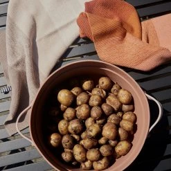 OYOY LIVING Mio Wash Tub - Caramel