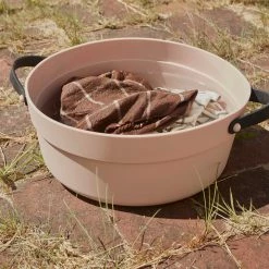 OYOY LIVING NOW IN STOCK Mio Wash Tub - Rose