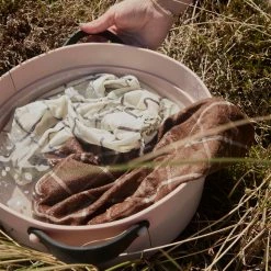 OYOY LIVING NOW IN STOCK Mio Wash Tub - Rose