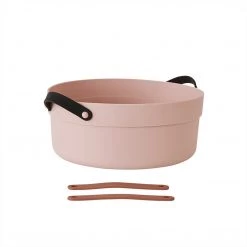 OYOY LIVING NOW IN STOCK Mio Wash Tub - Rose