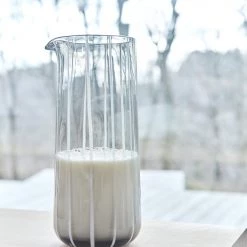 OYOY LIVING Mizu Water Carafe - Grey NOW IN STOCK