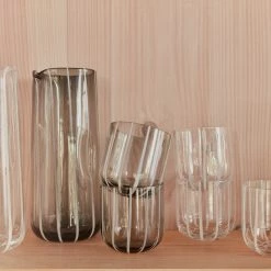 OYOY LIVING NOW IN STOCK Mizu Water Carafe - Clear