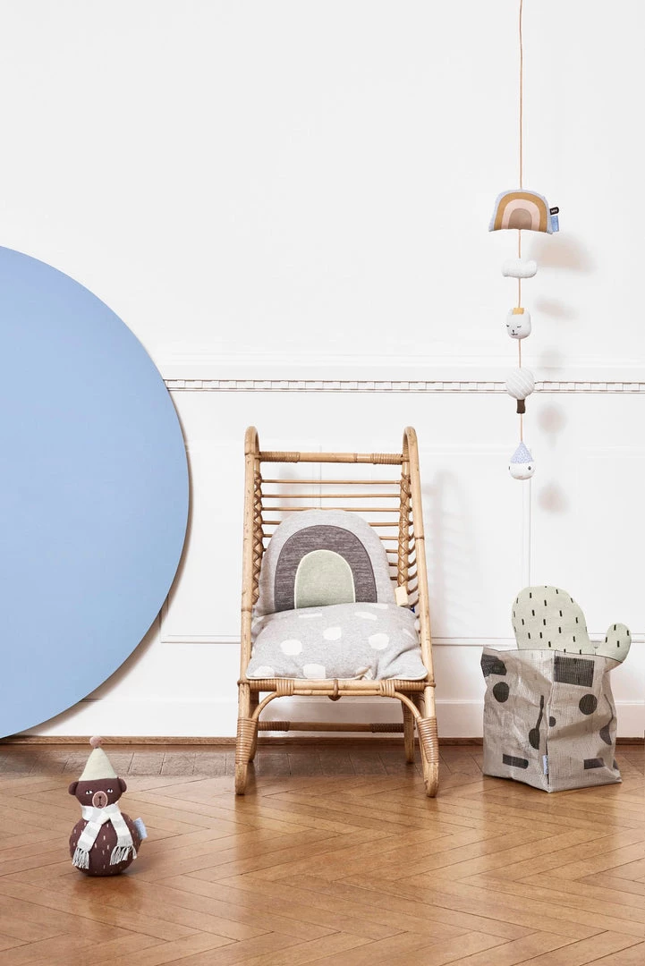 OYOY MINI NOW IN STOCK Mobile Rainbow - Multi 2 OYOY MINI NOW IN STOCK Mobile Rainbow - Multi