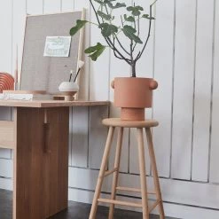 OYOY LIVING Moto Stool - High - Nature Furniture