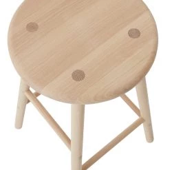 OYOY LIVING Moto Stool - High - Nature Furniture