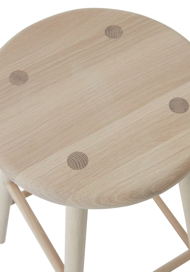 OYOY LIVING Moto Stool - Low - Nature 11 OYOY LIVING Moto Stool - Low - Nature