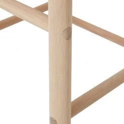 OYOY LIVING Moto Stool - Low - Nature 20 OYOY LIVING Moto Stool - Low - Nature