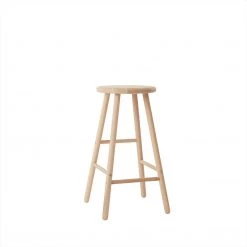OYOY LIVING Moto Stool - High - Nature Furniture
