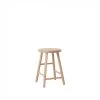 OYOY LIVING Moto Stool - Low - Nature