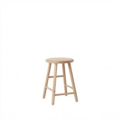 OYOY LIVING Moto Stool - Low - Nature
