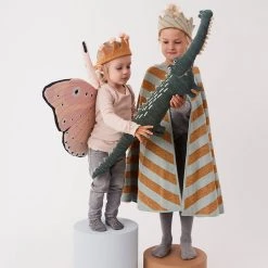 OYOY MINI Mr. Crocodile Gustav - Dark Green NOW IN STOCK