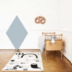 OYOY MINI Mr. Megalodon Adventure Rug NOW IN STOCK