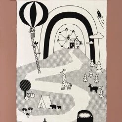 OYOY MINI Mr. Megalodon Adventure Rug NOW IN STOCK