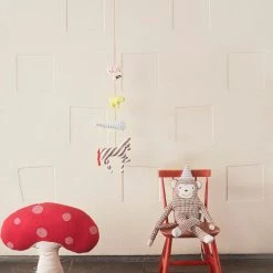 OYOY MINI NOW IN STOCK Mr. Nelsson - Light Brown