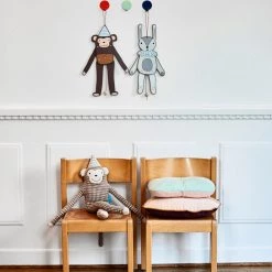 OYOY MINI NOW IN STOCK Mr. Nelsson - Light Brown