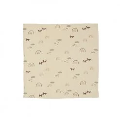 OYOY MINI Muslin Square - Rainbow - Pack Of 3 NOW IN STOCK