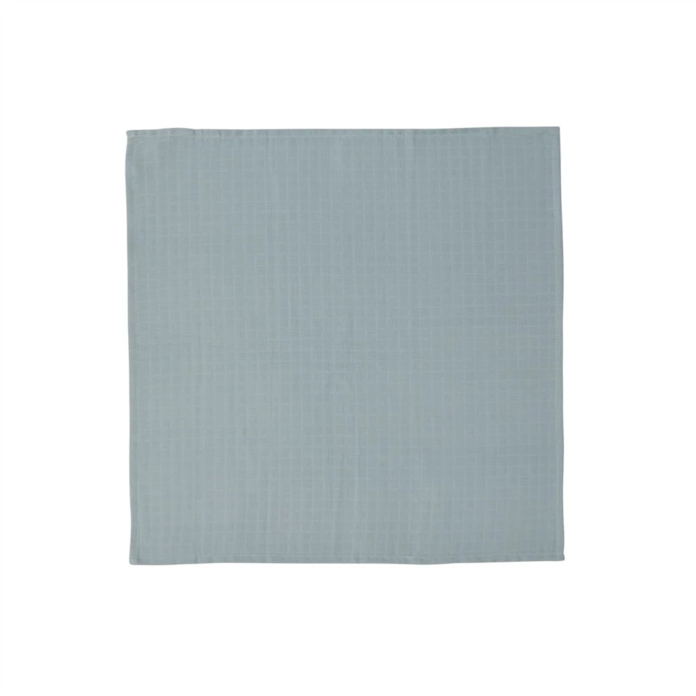 OYOY MINI Muslin Square - Tiger - Pack Of 3 NOW IN STOCK 3 OYOY MINI Muslin Square - Tiger - Pack Of 3 NOW IN STOCK