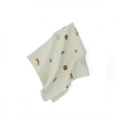 OYOY MINI Muslin Square - Tiger - Pack Of 3 NOW IN STOCK 11 OYOY MINI Muslin Square - Tiger - Pack Of 3 NOW IN STOCK