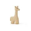 OYOY MINI NOW IN STOCK Noah Giraffe Baby Teether - Yellow
