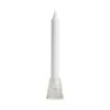 OYOY LIVING Nordic Glass Candleholder - Cone